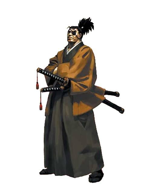 jimの幻化录cos分镜系列侍魂柳生十兵卫花讽院和仲