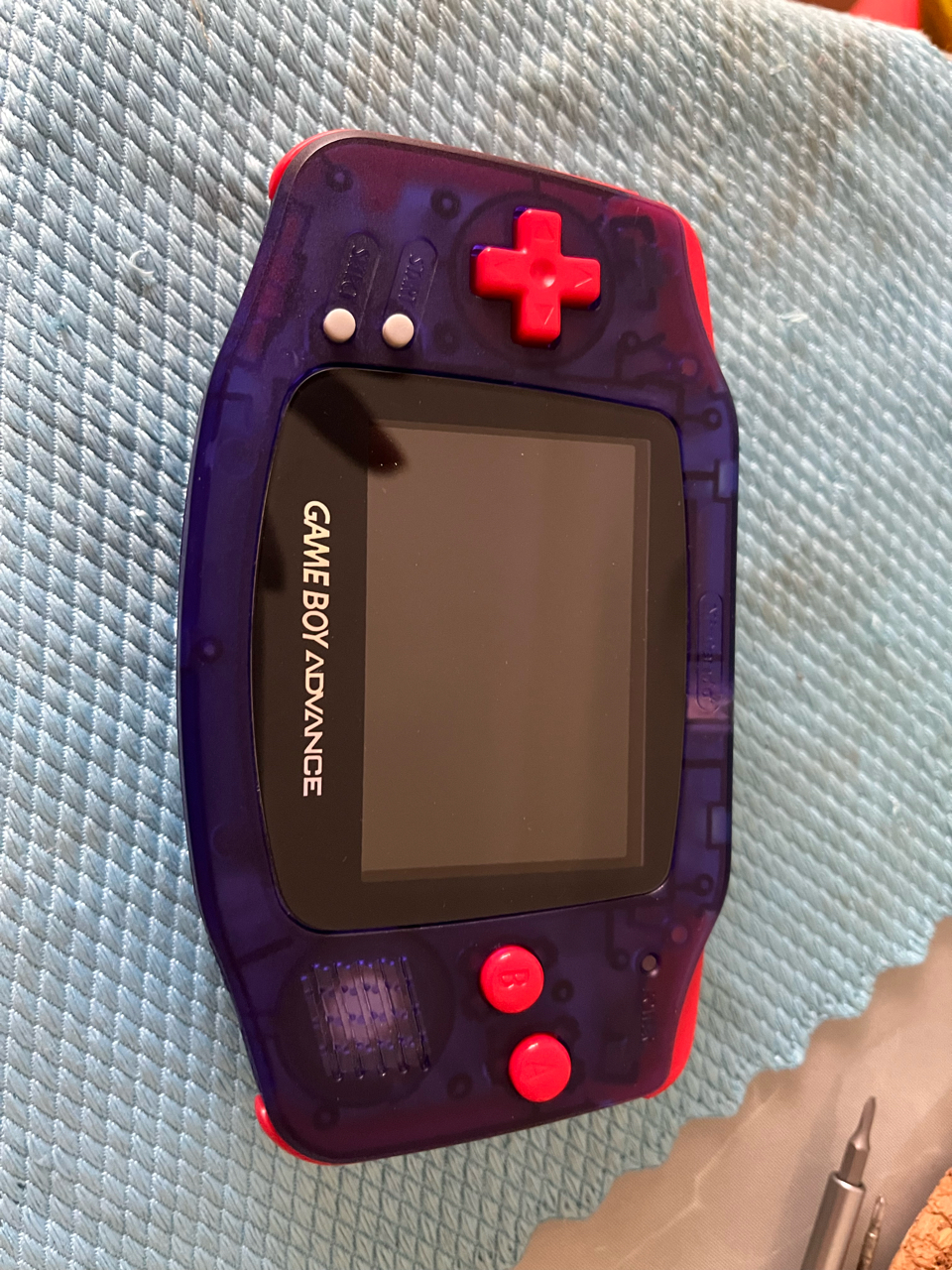 出一台老小3ds350两台gba出一台