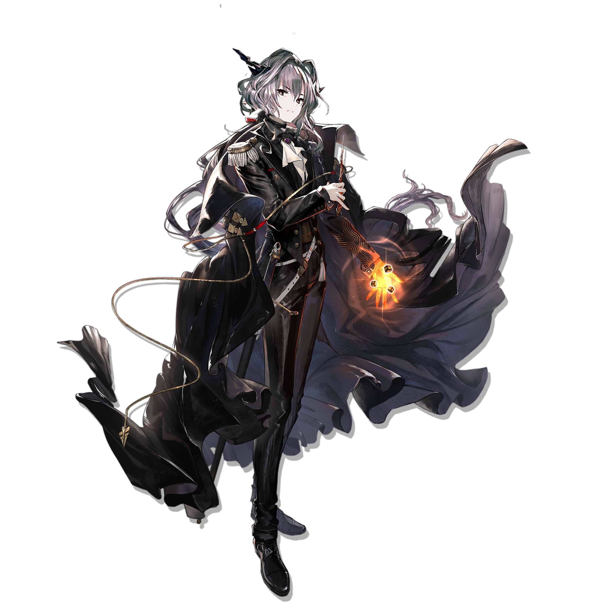 黑键氵十万大吸找到了追加精二立绘和帅小伙塔子姐