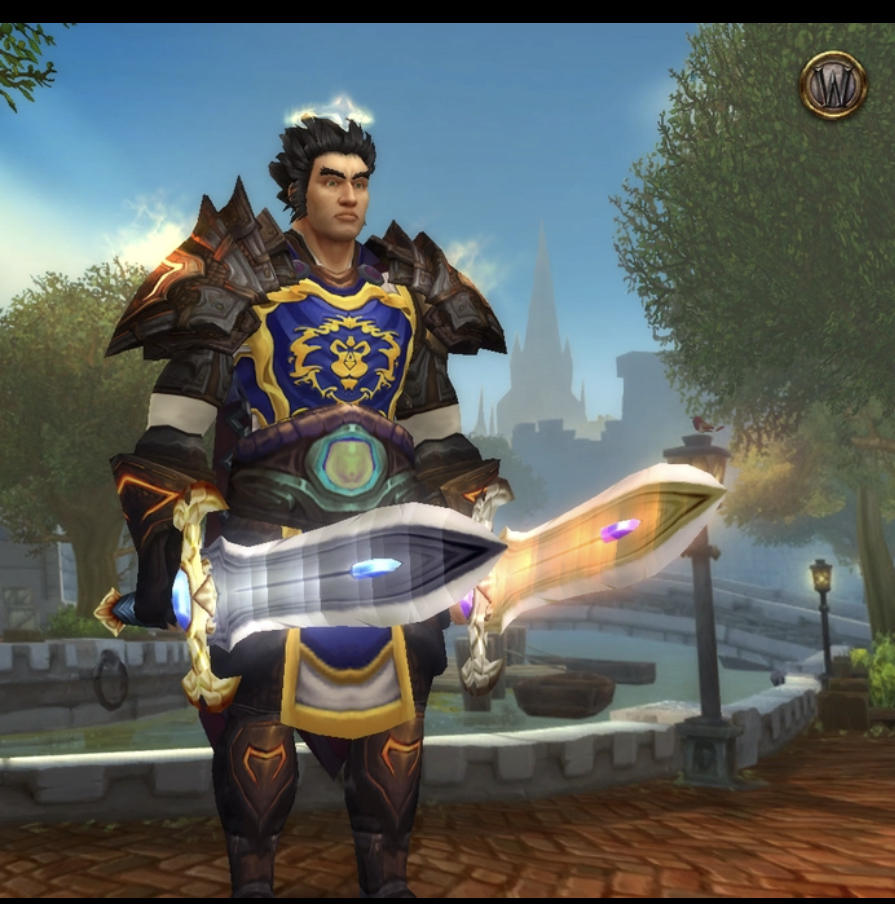 这是啥武器幻化