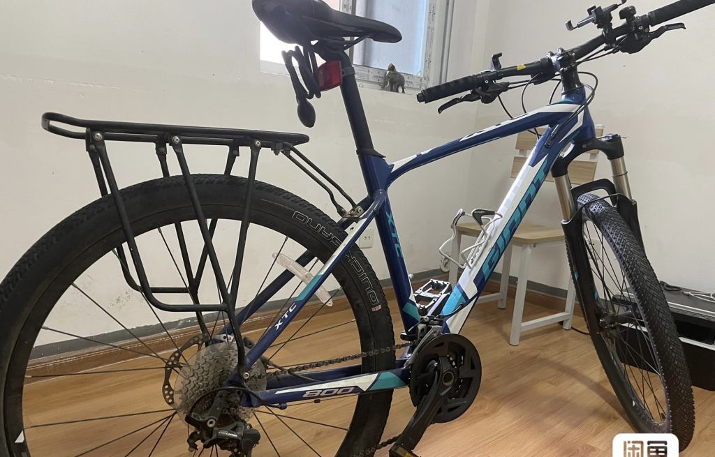 山地车选atx860还是xtc800好纠结