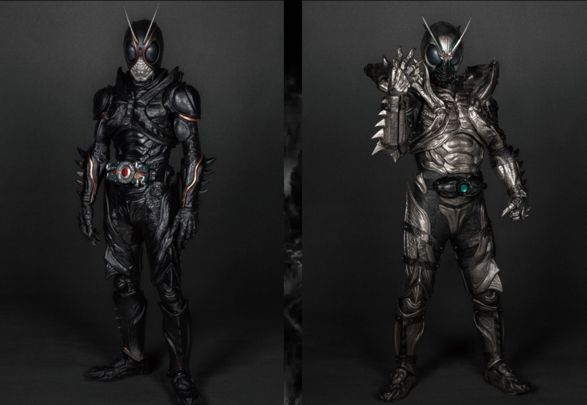 特摄归猴我是真的想直接跳到秋天假面骑士blacksun也太帅了