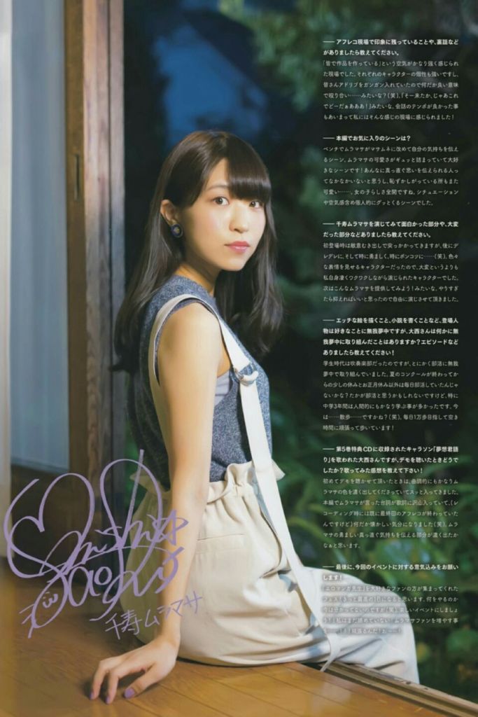 [声优] 大西沙织在国内的人气算是如何