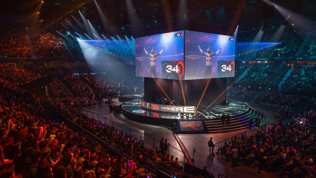 外赛区赛事时隔三年lec回归线下赛9月12日前往瑞典举办总决赛