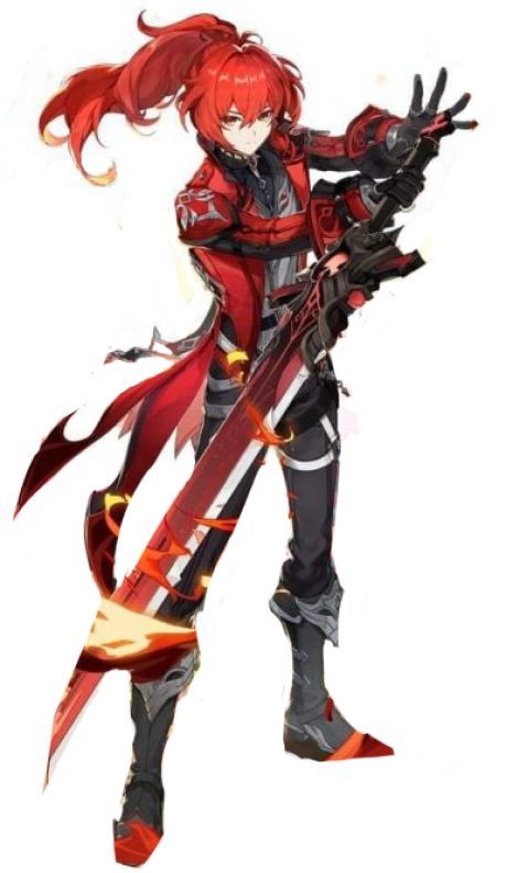 迪卢克皮肤气质蝙蝠罗宾