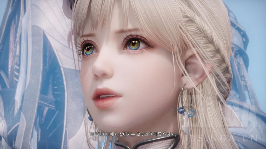 前方电报韩服好美的妮娜芙