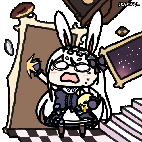 seseren630手绘表情包岛风