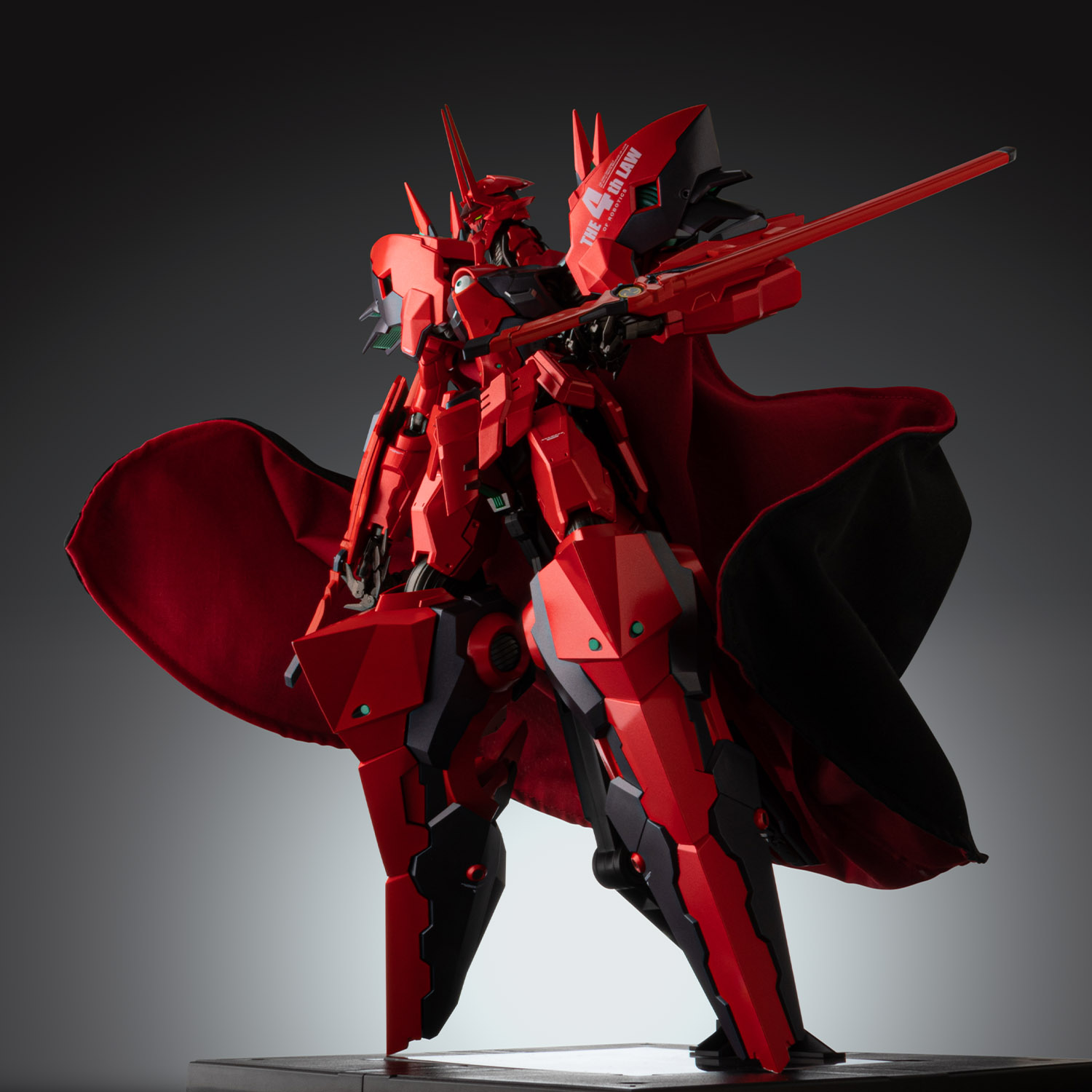 新闻资讯千值练riobot武装机甲莱茵巴雷尔超限模式