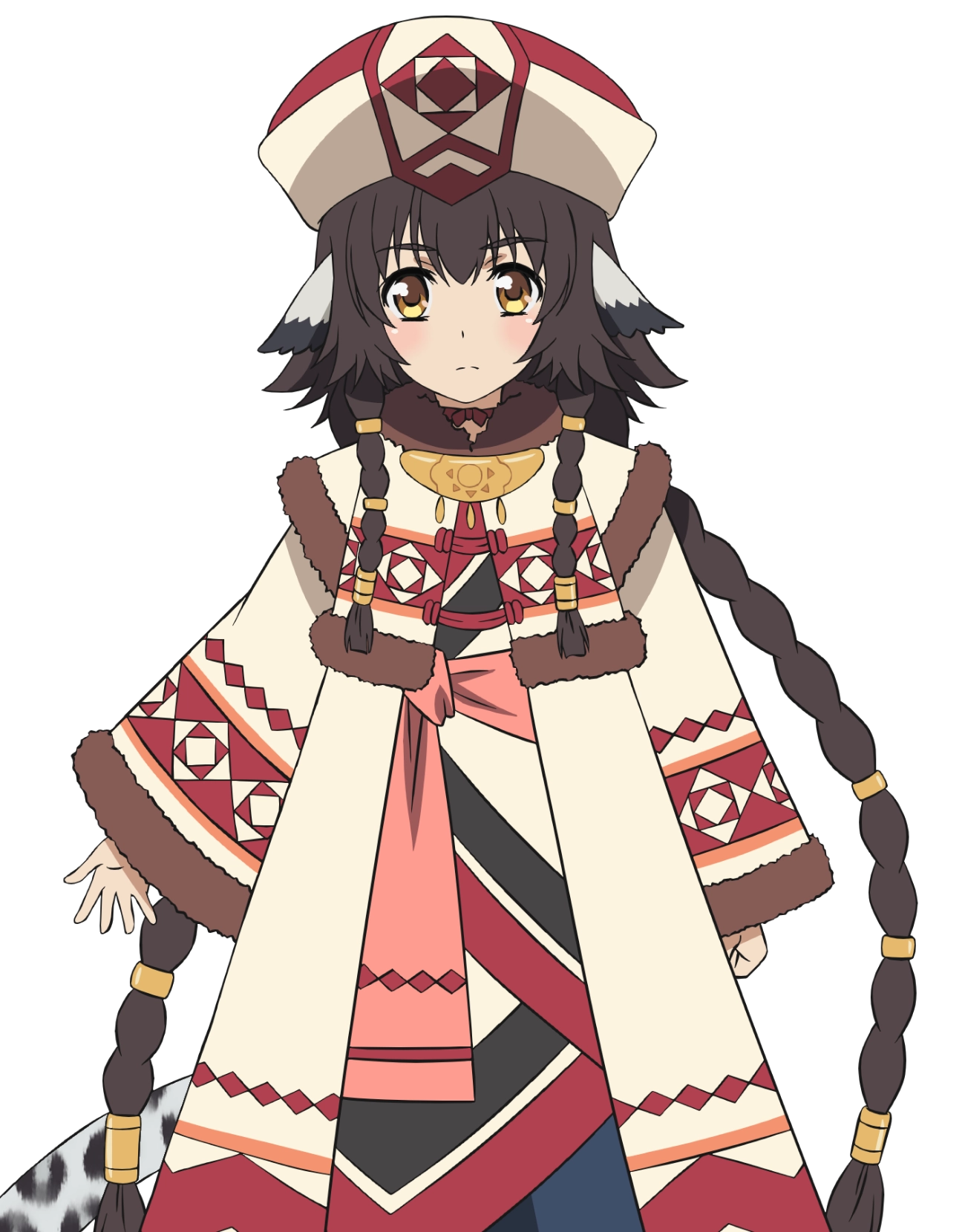 新番讨论传颂之物二人的白皇うたわれるもの二人の白皇7月2号首周12话