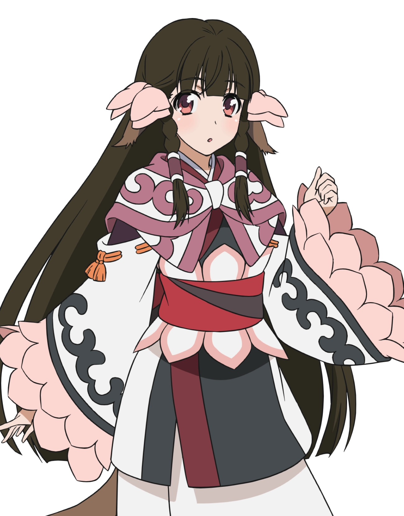 新番讨论传颂之物二人的白皇うたわれるもの二人の白皇7月2号首周12话