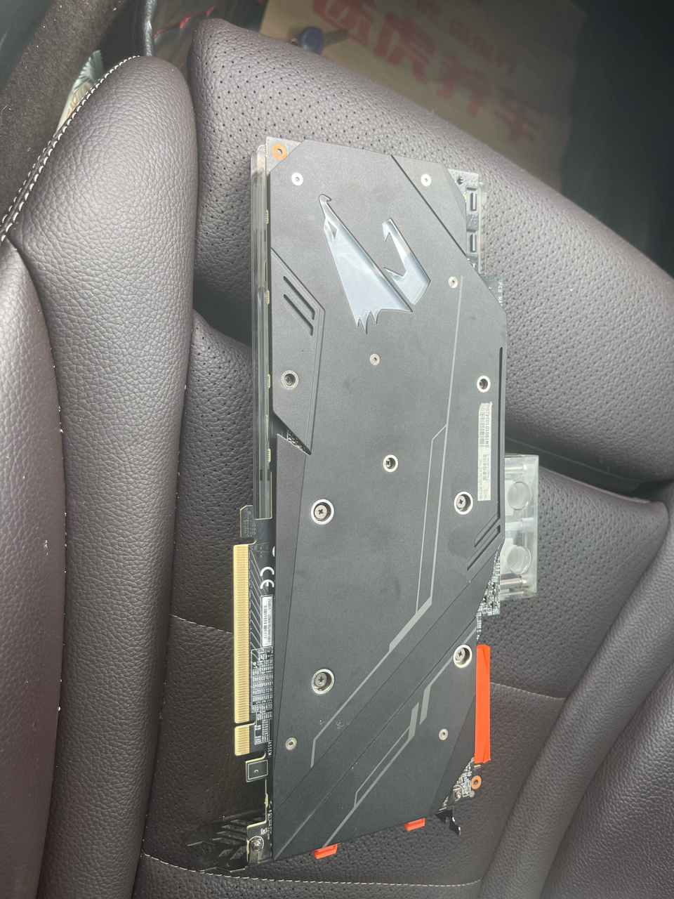 2080ti分体水雕出售