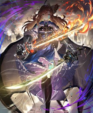 求助有没有人能给我这几张梅希亚的高清大图我真的好喜欢她啊