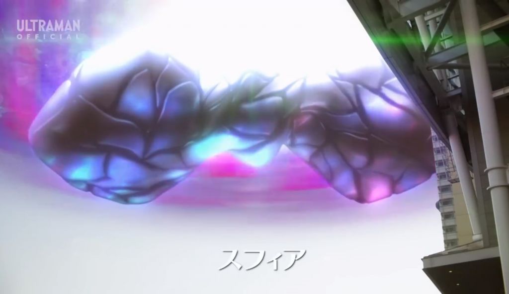 [德凯奥特曼]新版索菲亚生命体设定,大加强