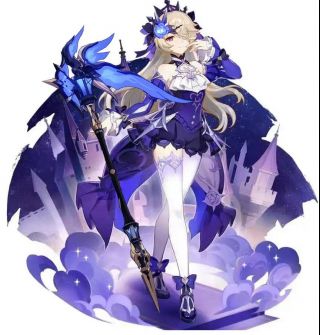 闲聊杂谈第一眼呆鹅丽塔菲谢尔