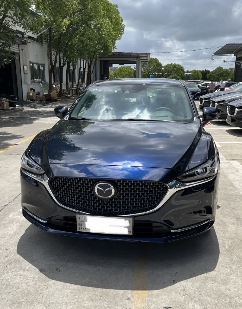 阿特兹提车作业