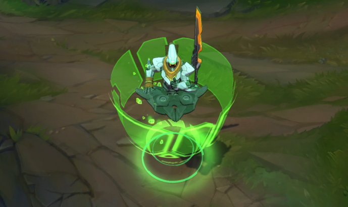 游戏资讯无极剑圣测试服获巨大加强易大师这次能否重返赛场