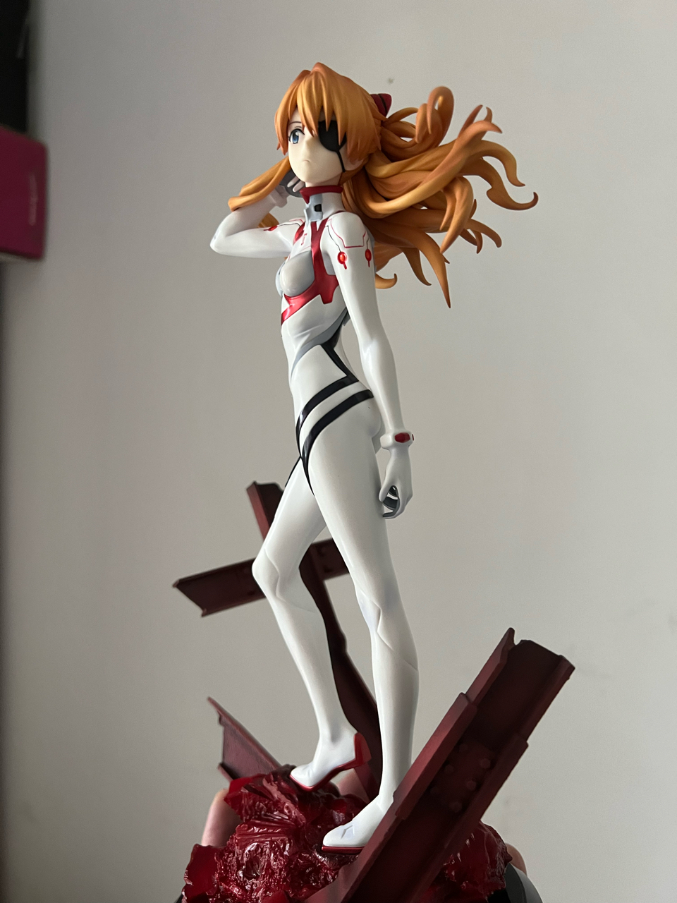 [手办]网友直发怼脸直拍 轮转香开箱图 呆头香 明日香