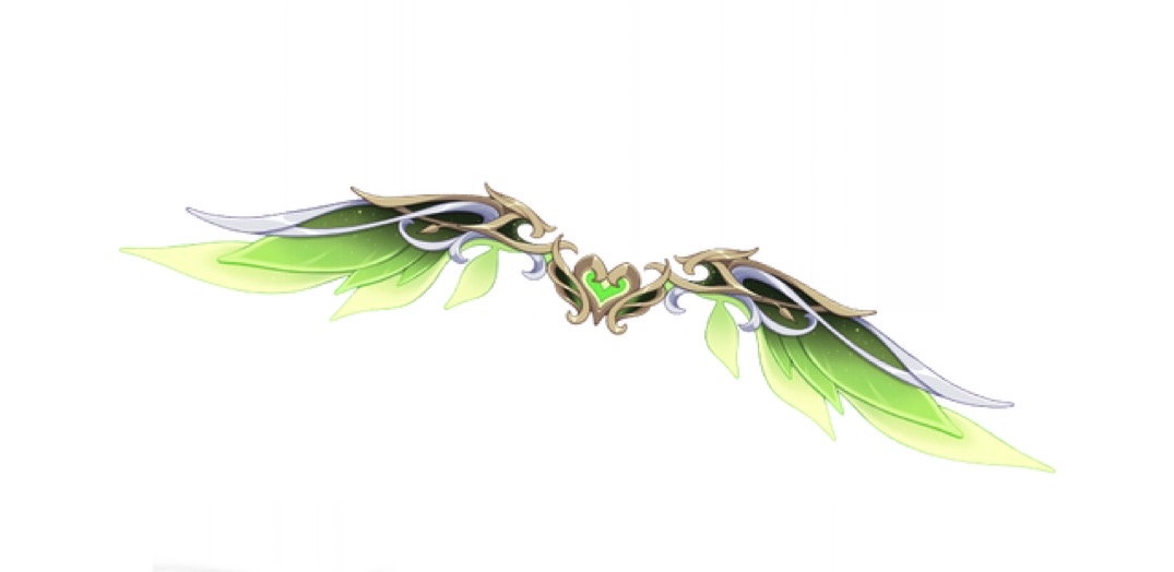 [消息搬运] 须弥风之翼 清晰版 by xwides