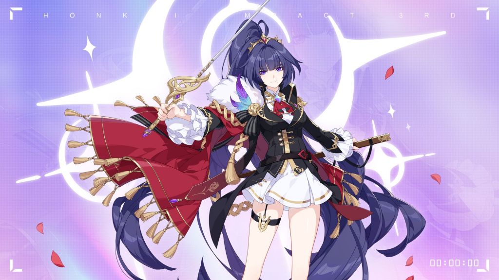 圣芙蕾雅99期生雷电芽衣