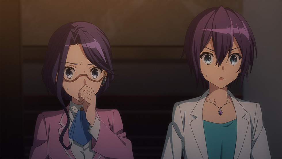 新番讨论原创a1丸户史明engagekiss契约之吻第五集泡影的痕迹每周日