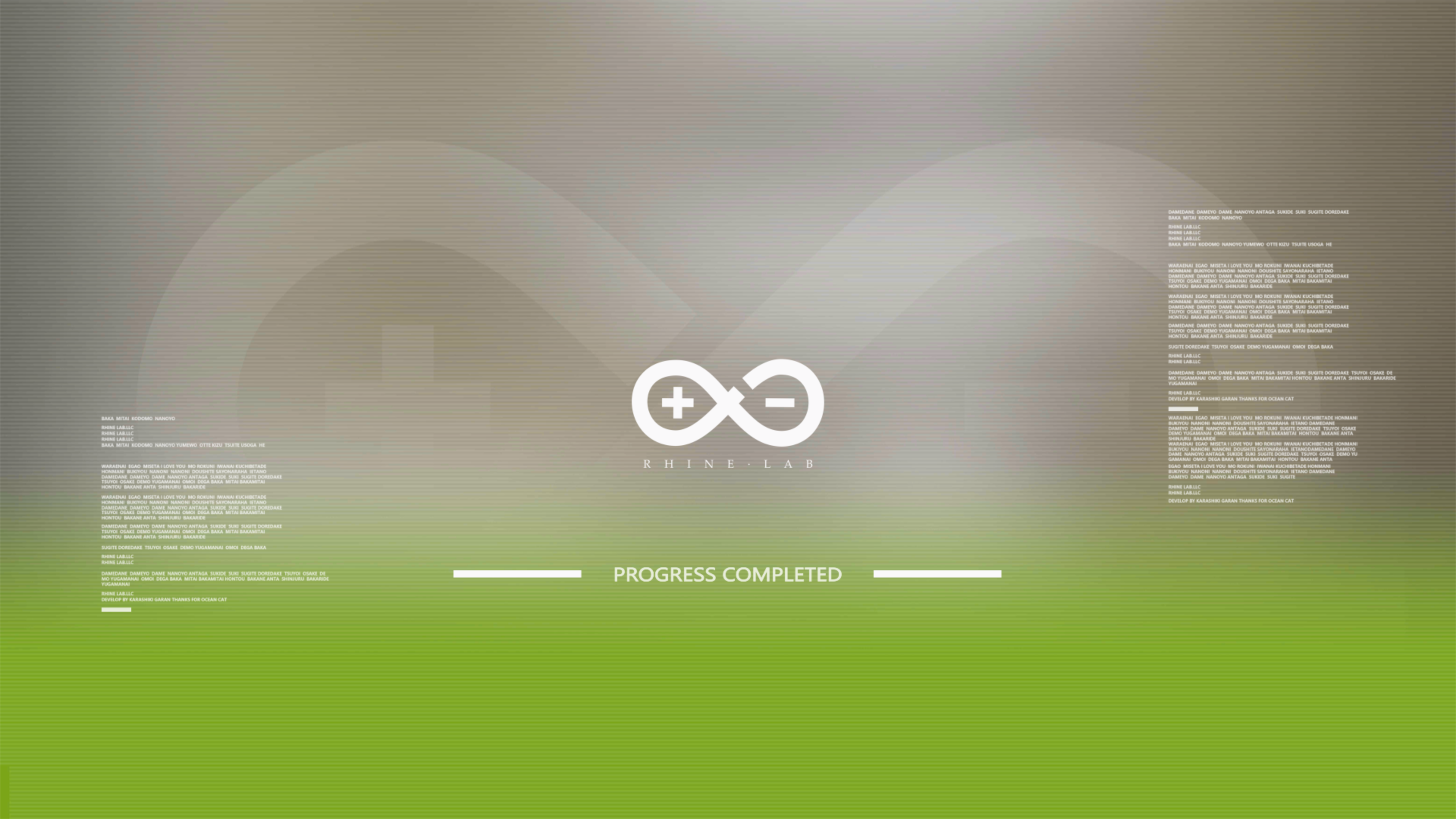 艺术审美一起来入职莱茵生命吧自制动态壁纸pc端手机端通用