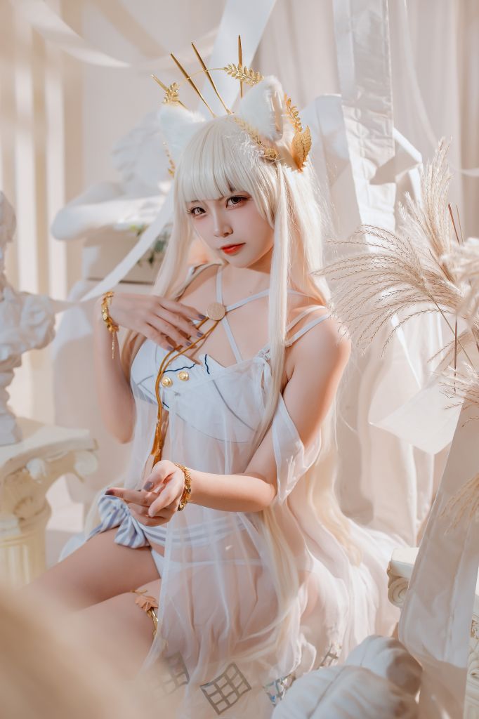 cosplay下限泳装图片