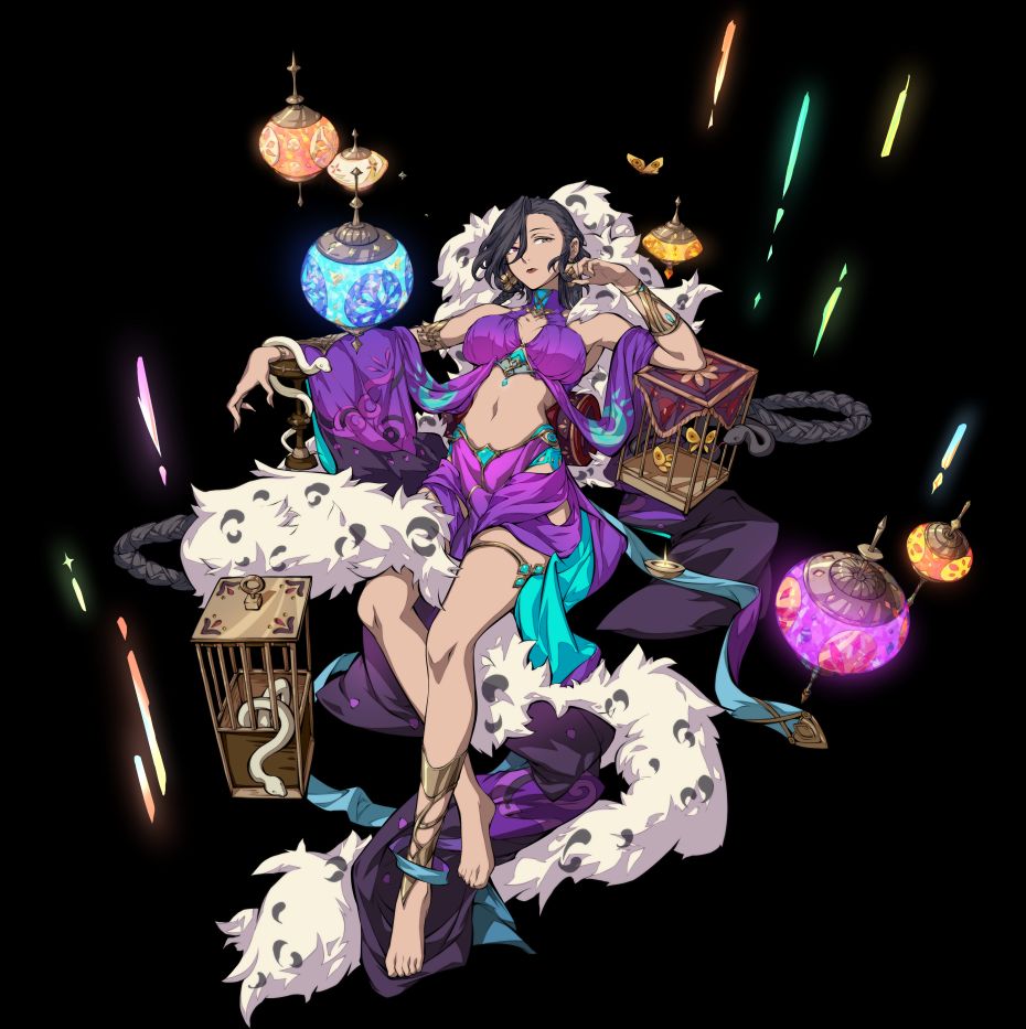 图多慎入超长分析为什么说天地劫的立绘越来越丑了或者