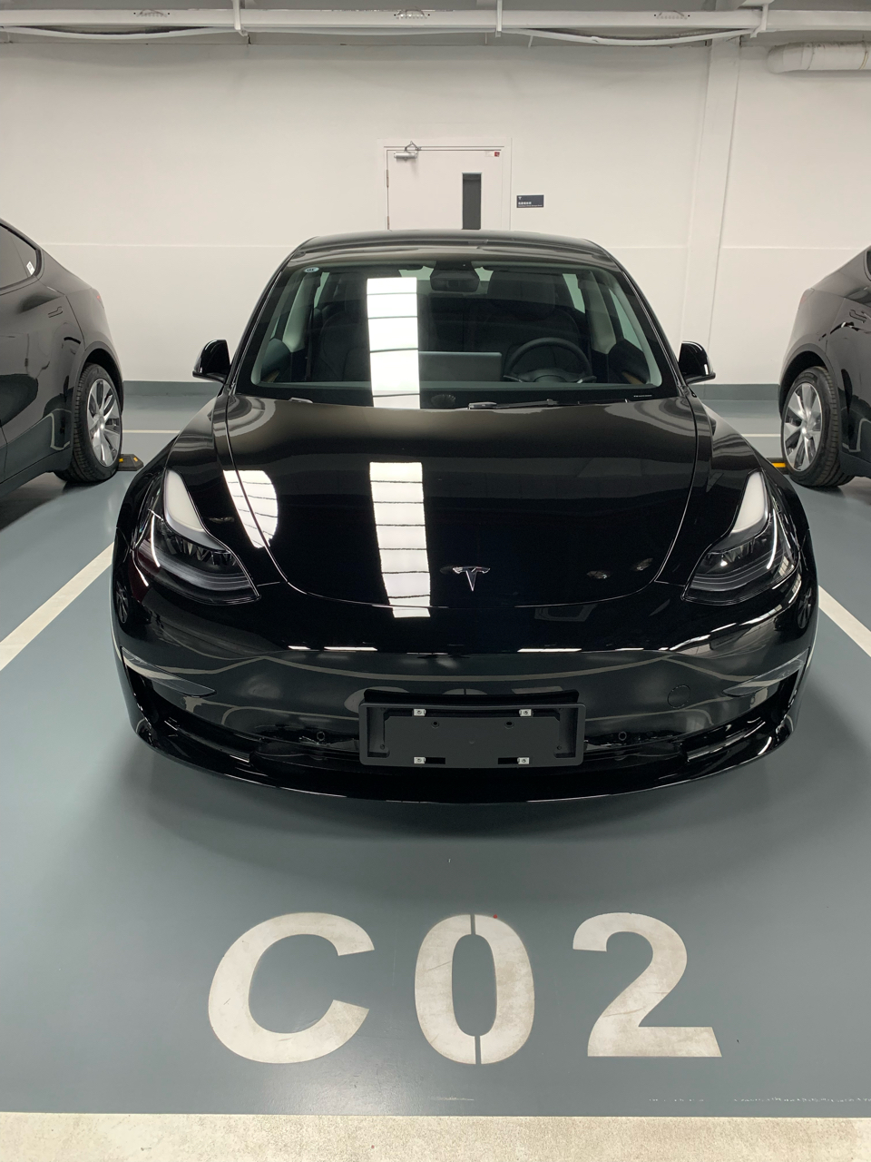 2022款model 3 performance 提车作业 800km使用感受