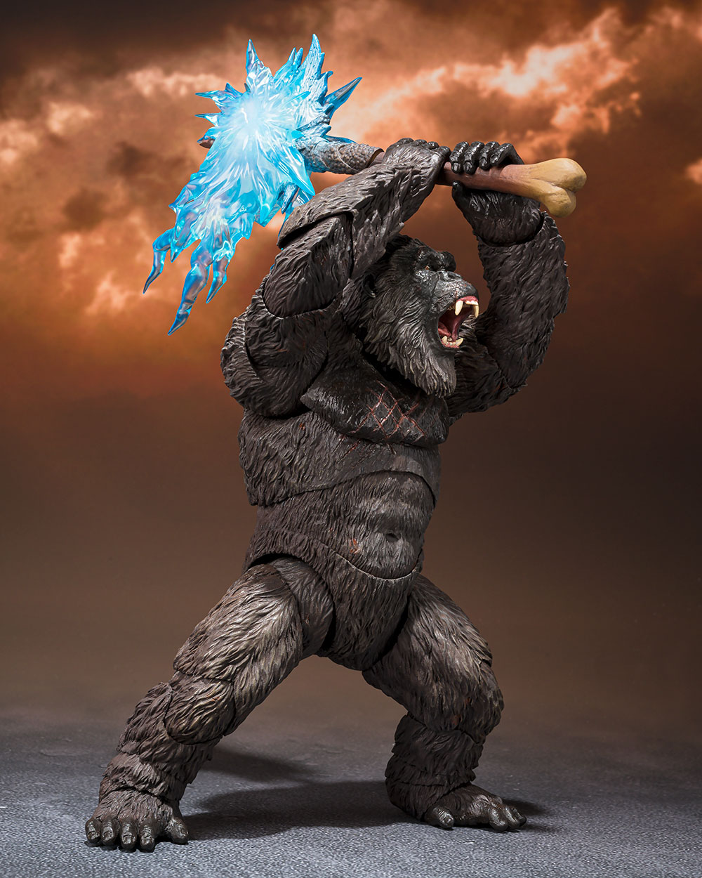 monsterarts 金刚 from 哥斯拉大战金刚(2021) -限定版