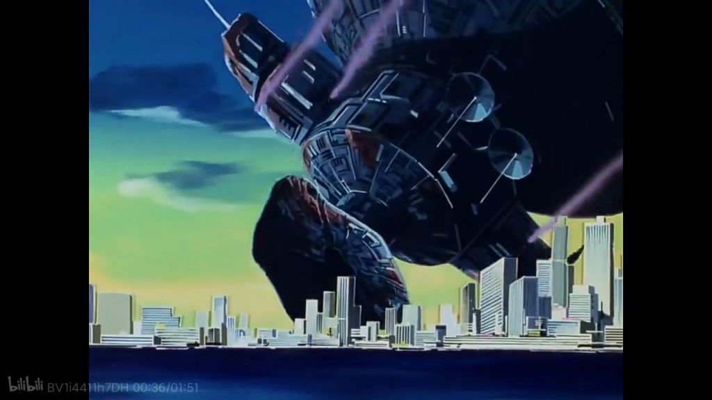 砸悉尼的殖民卫星为什么没让地球极寒化