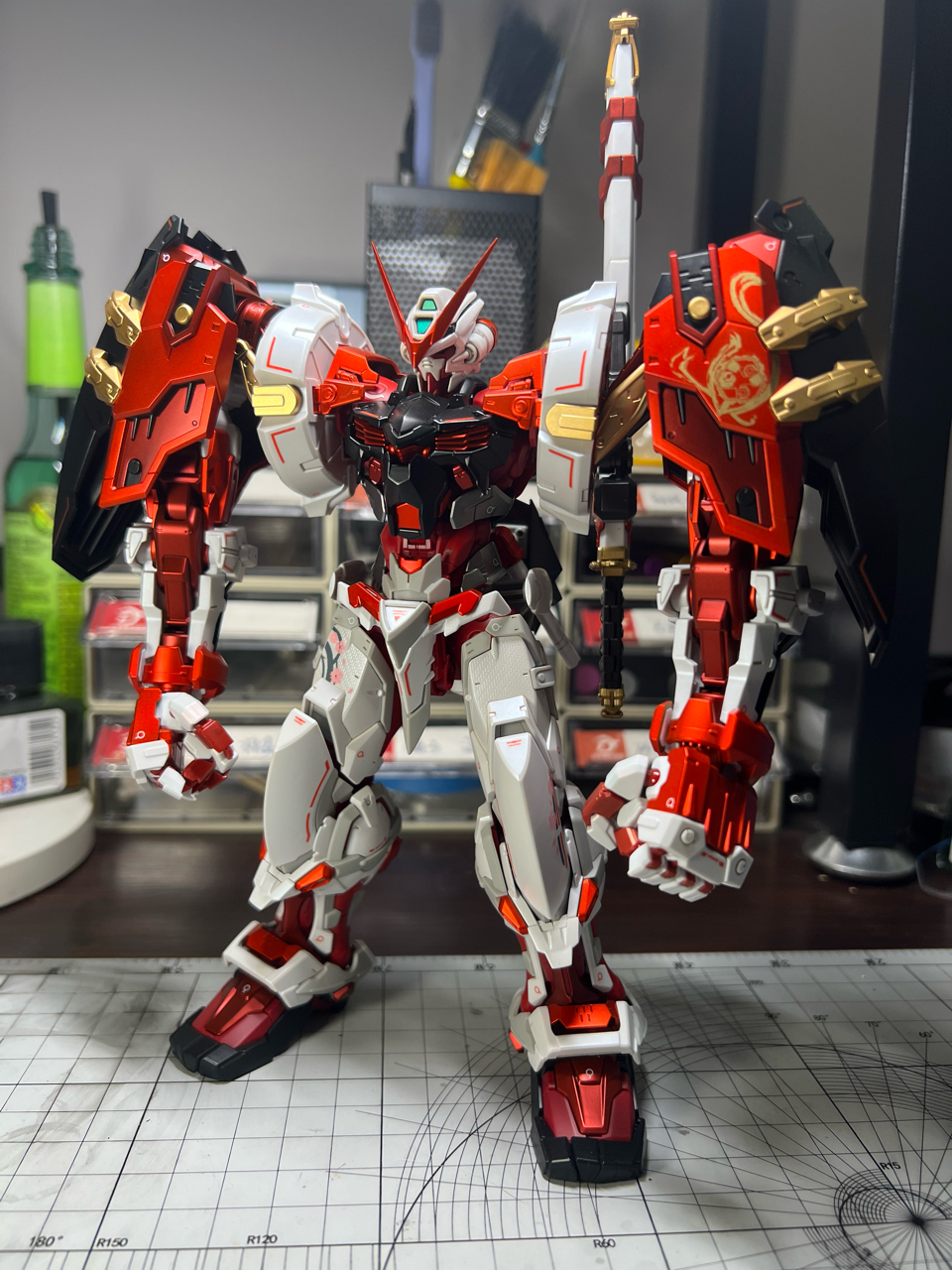 [技术交流]hirm红异端猩猩臂