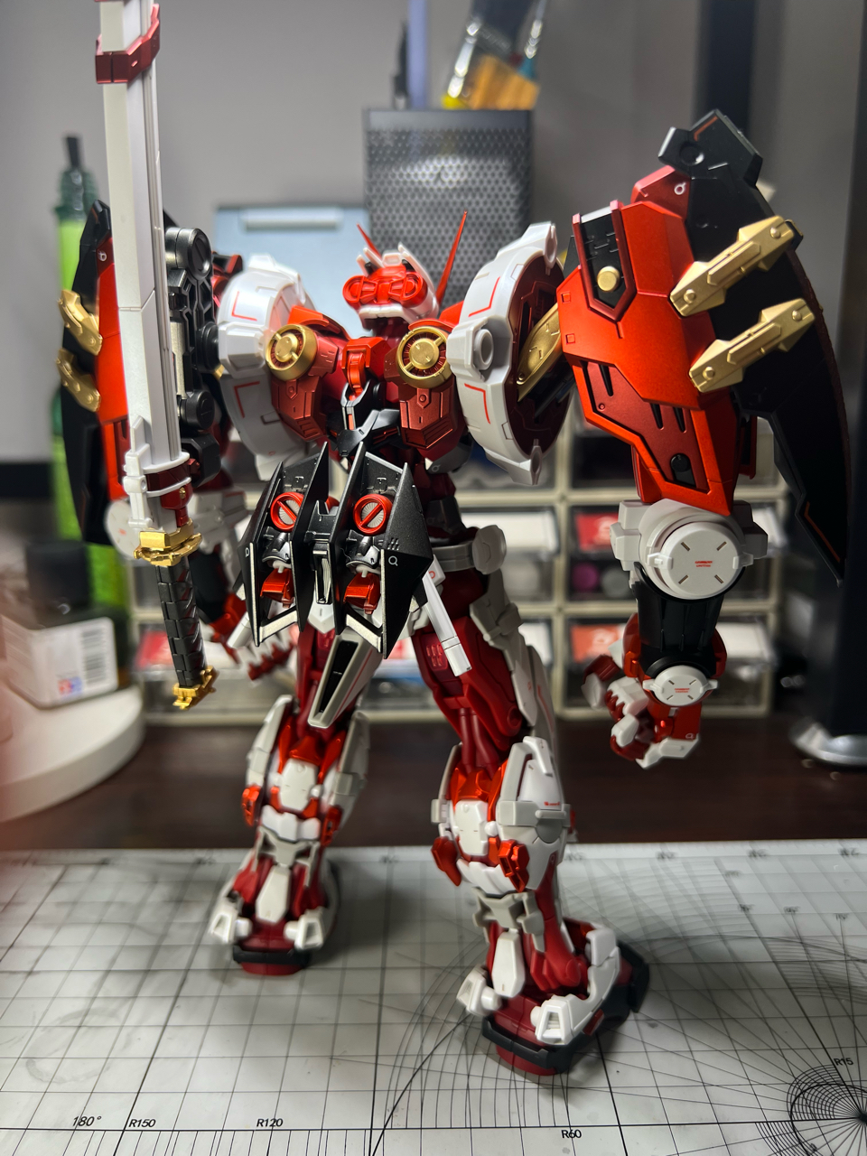 [技术交流]hirm红异端猩猩臂