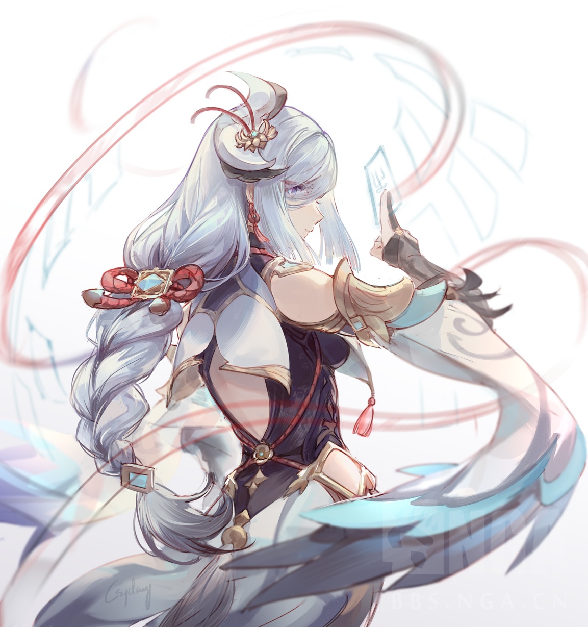 米娜!我要看仙女,山上修仙的那种!