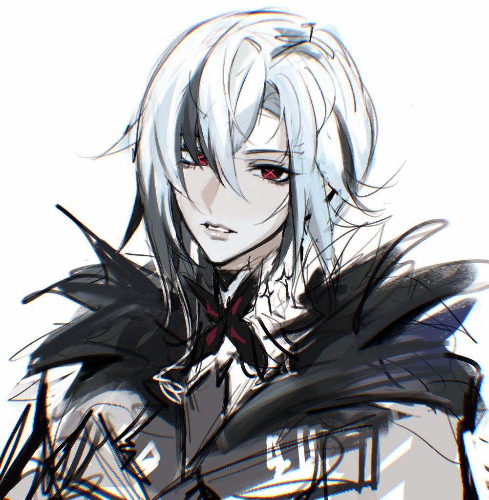 插画搬运仆人shessohotimsorry