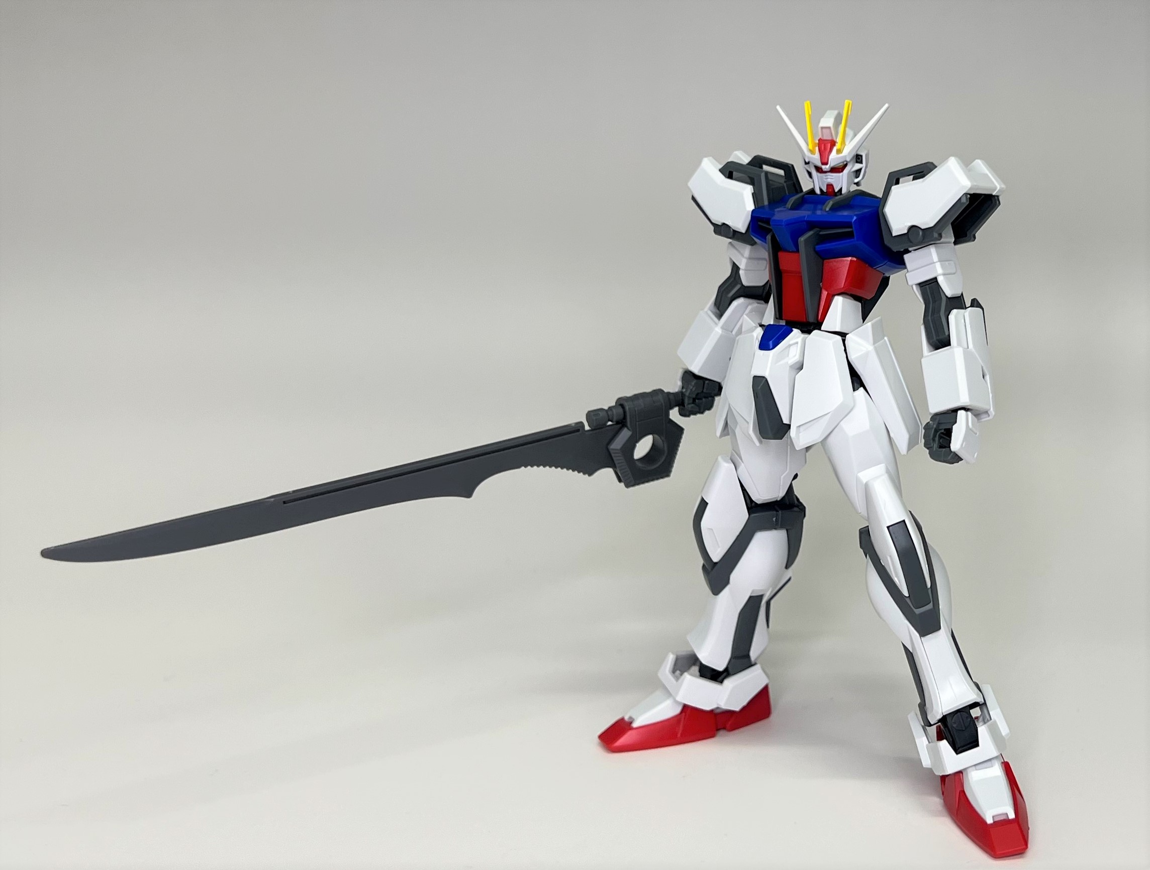 新闻资讯eg1144强袭高达未启动模式强袭高达巨剑装备官博介绍