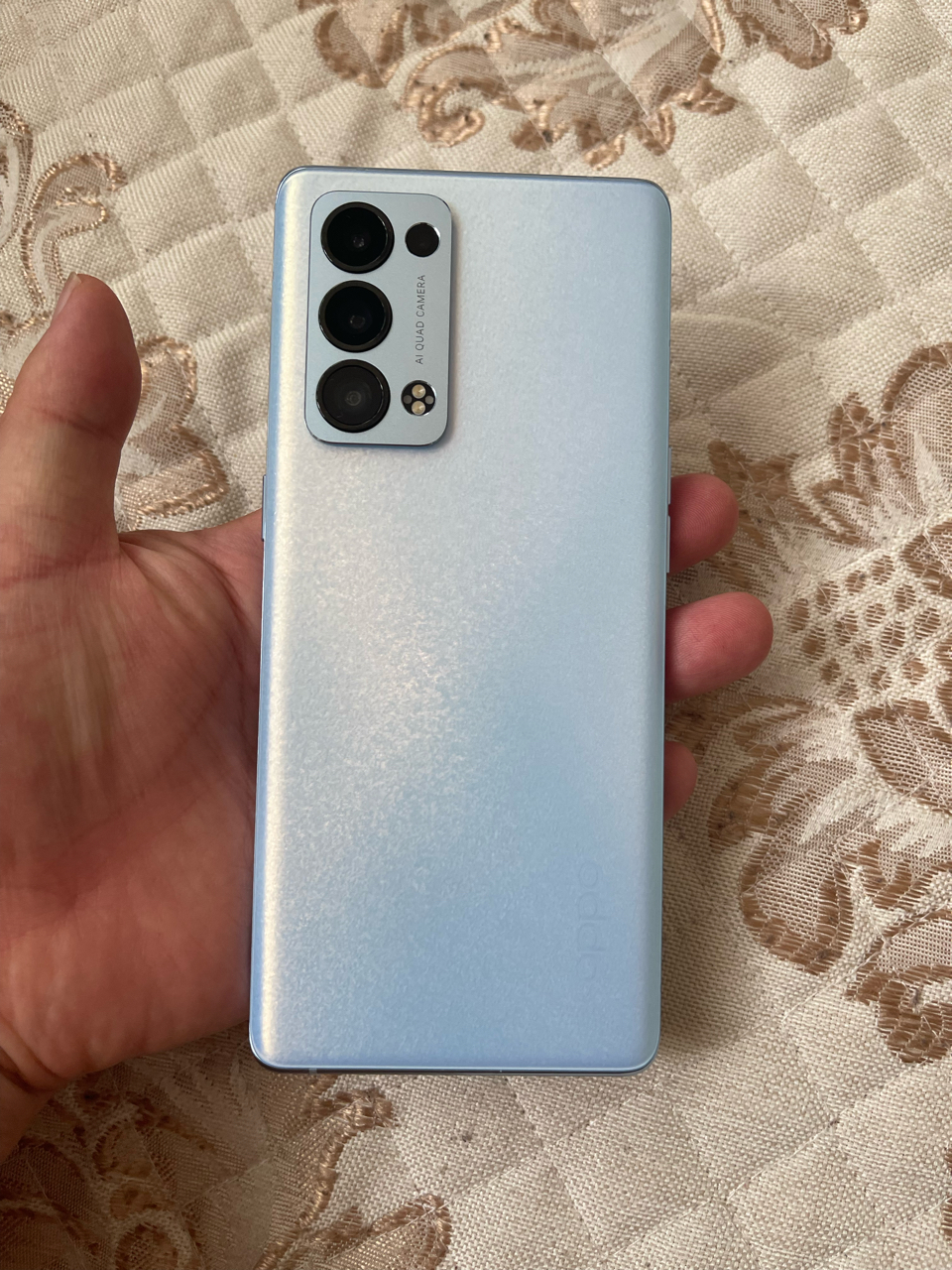 opporeno6pro12256夏日晴海