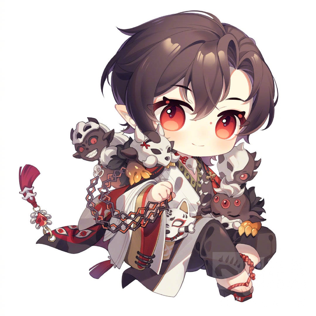 搬运鬼童丸新皮肤鬼狱囚锁可在为崽而战流火之擂全民应援阶段解锁获取