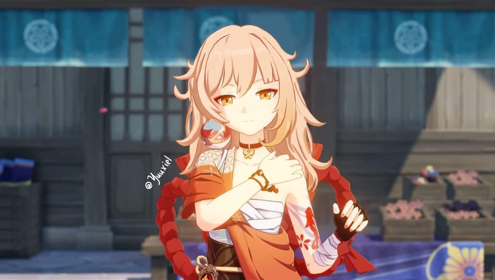 厨力放出图爆多宵宫图楼大集合