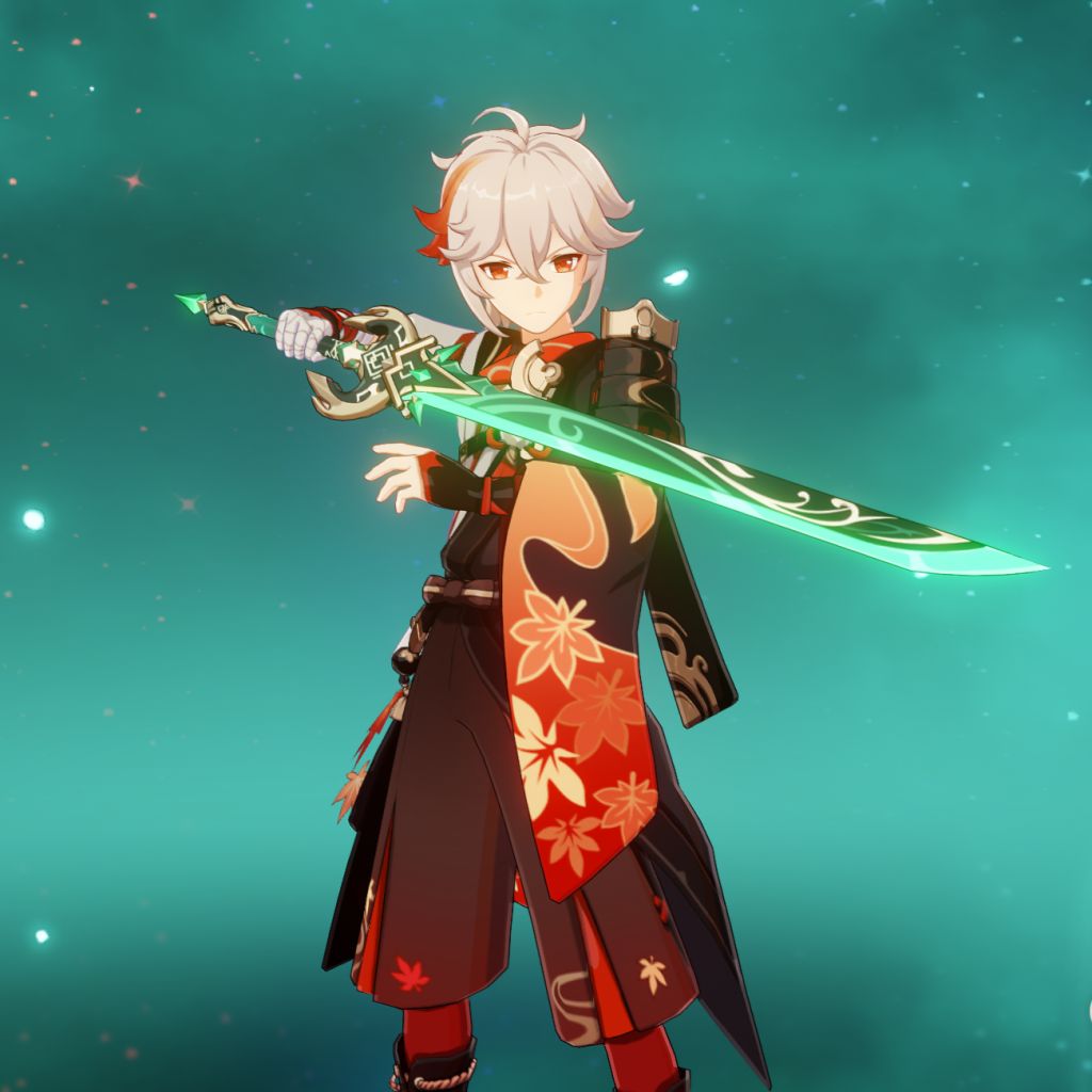 [闲聊杂谈] 给大世界四风男xp小队寻找最合适武器!