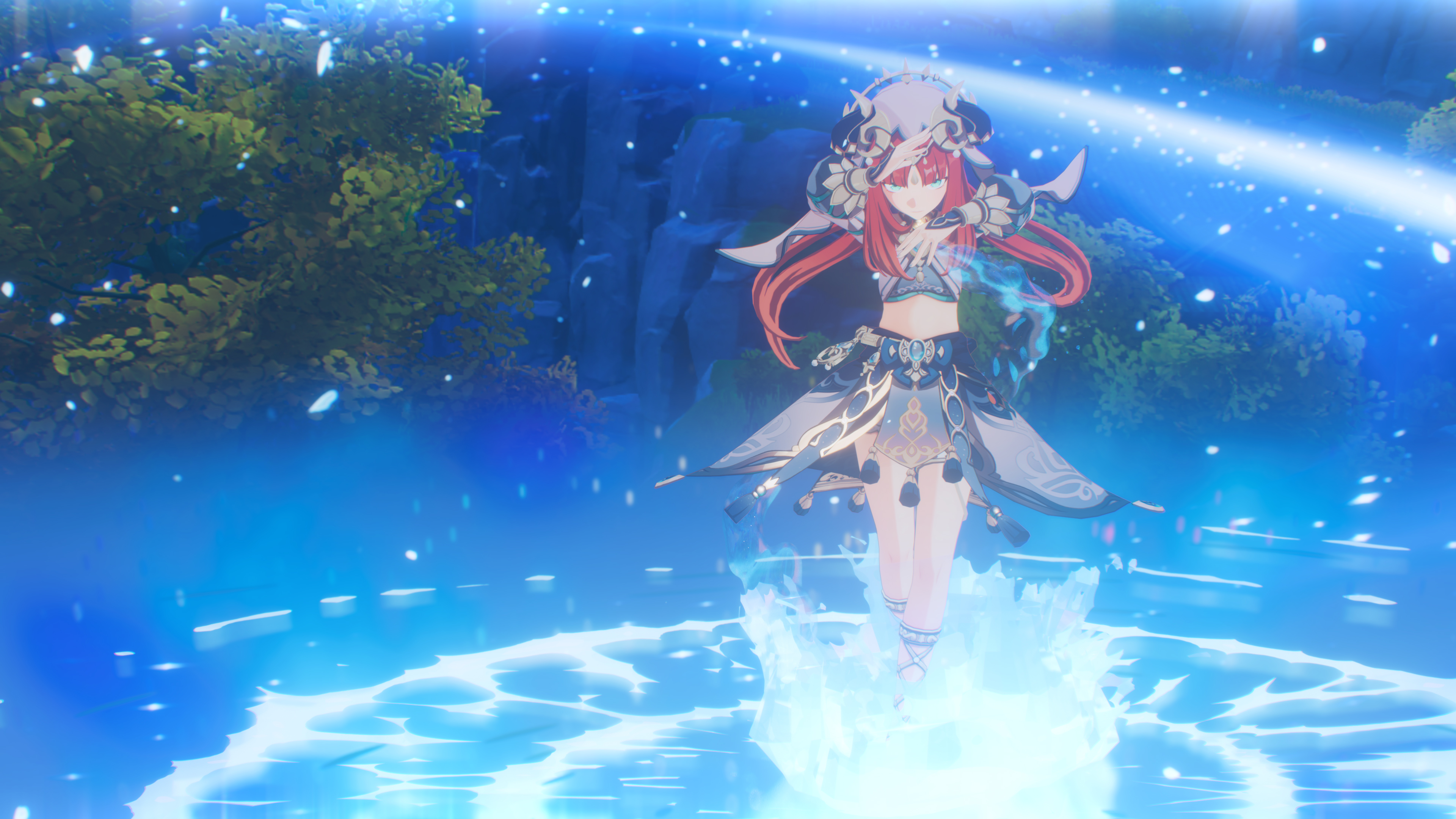 同人创作一只妮露