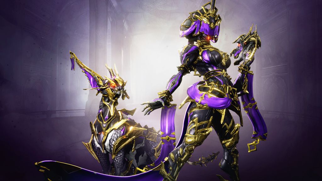 [新闻] 镀金女猎手 khora prime 开启 prime access!
