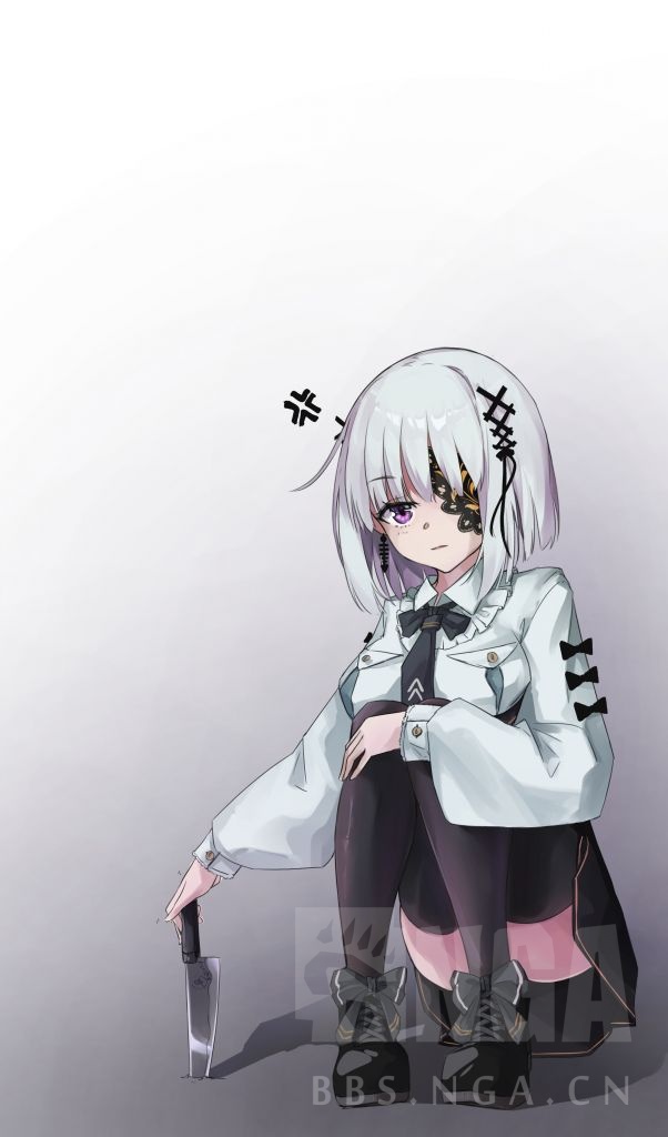 花花练习:《凡妮莎!我要当你的汪汪》,缓慢更新.jpg nga玩家社区