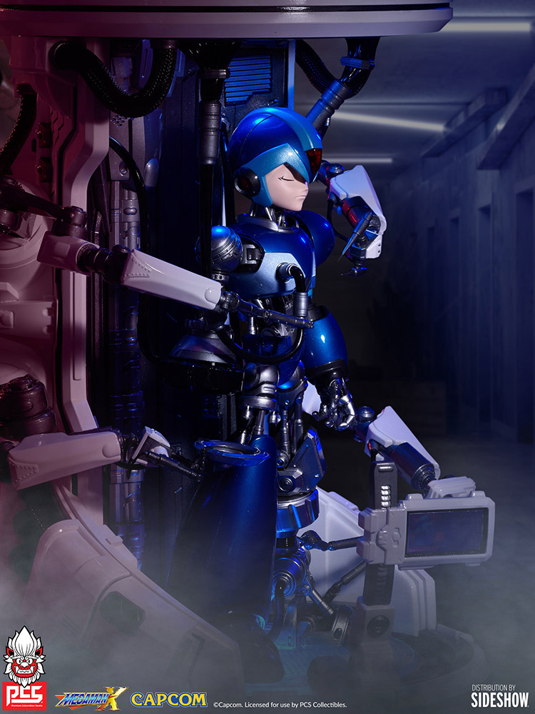 新闻资讯sideshowxpcs洛克人xmegamanx14雕像预售开启695usd