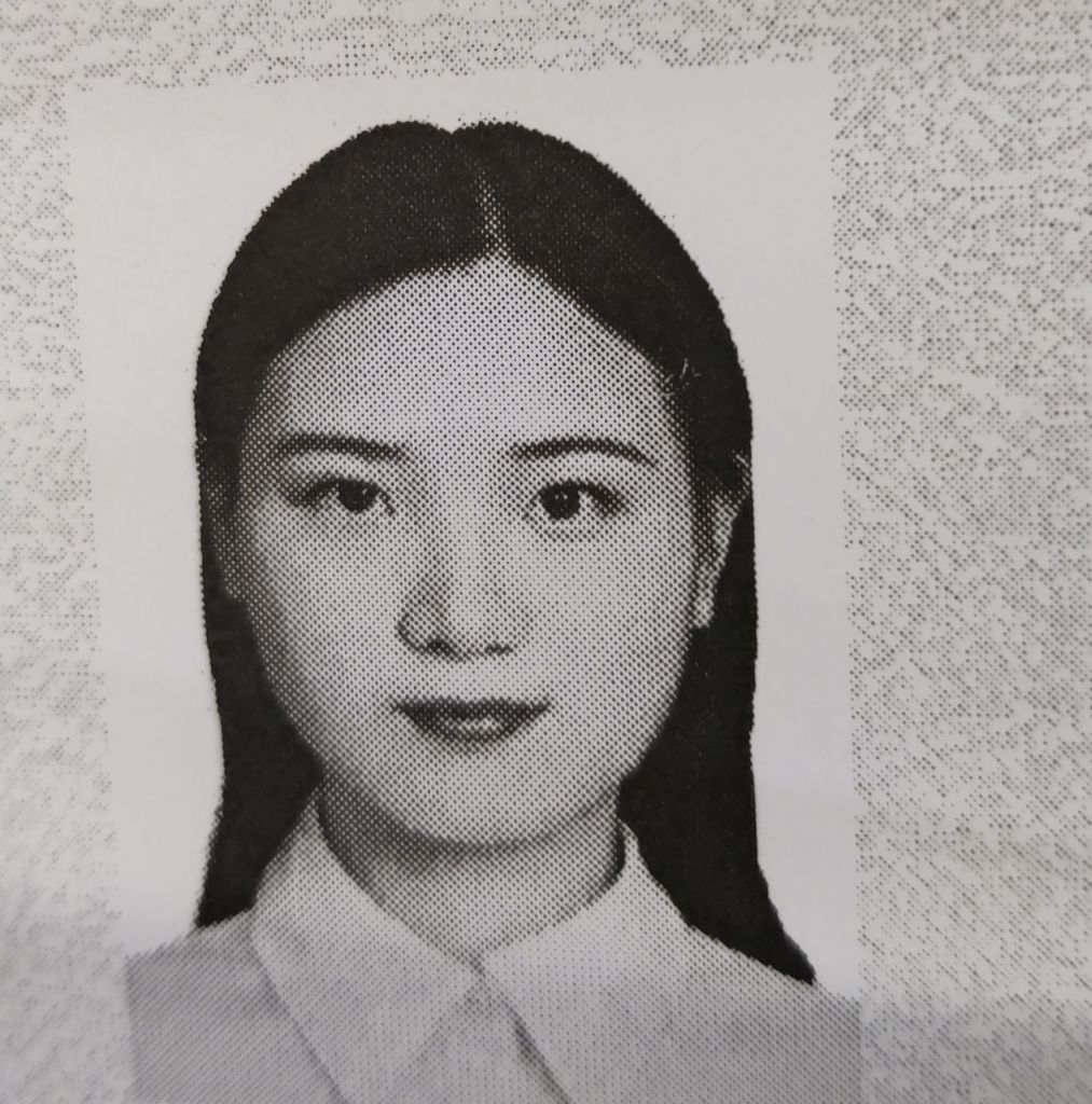 今天看的证件照,蜀地出美女啊