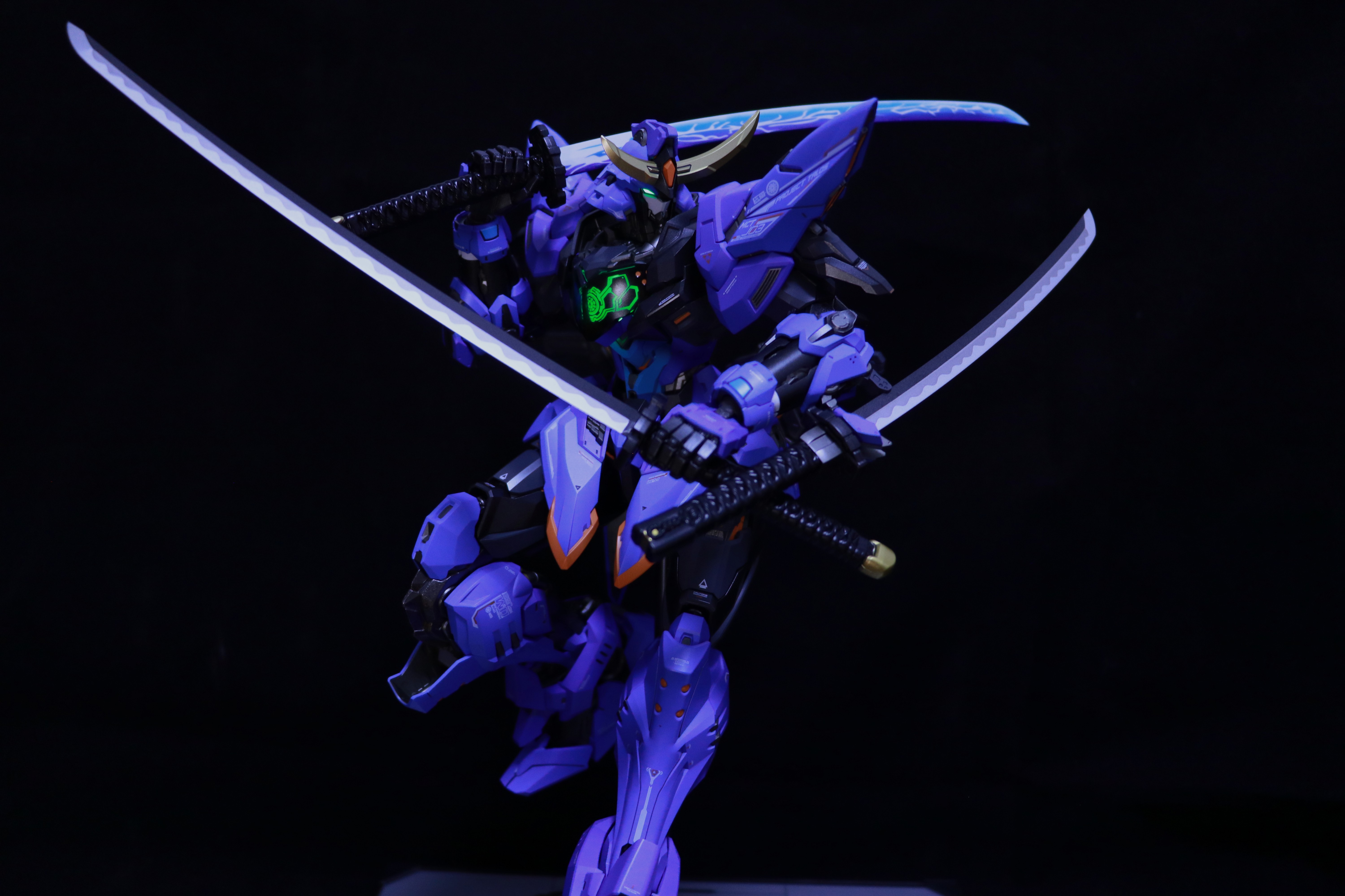 可动成品moshow172梵天丸