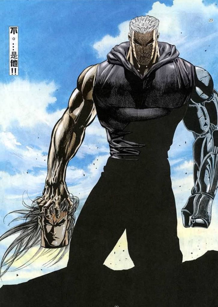 [同人][安科/安价][明日方舟][海虎]我海虎,48岁,是两个孩子的爹,是