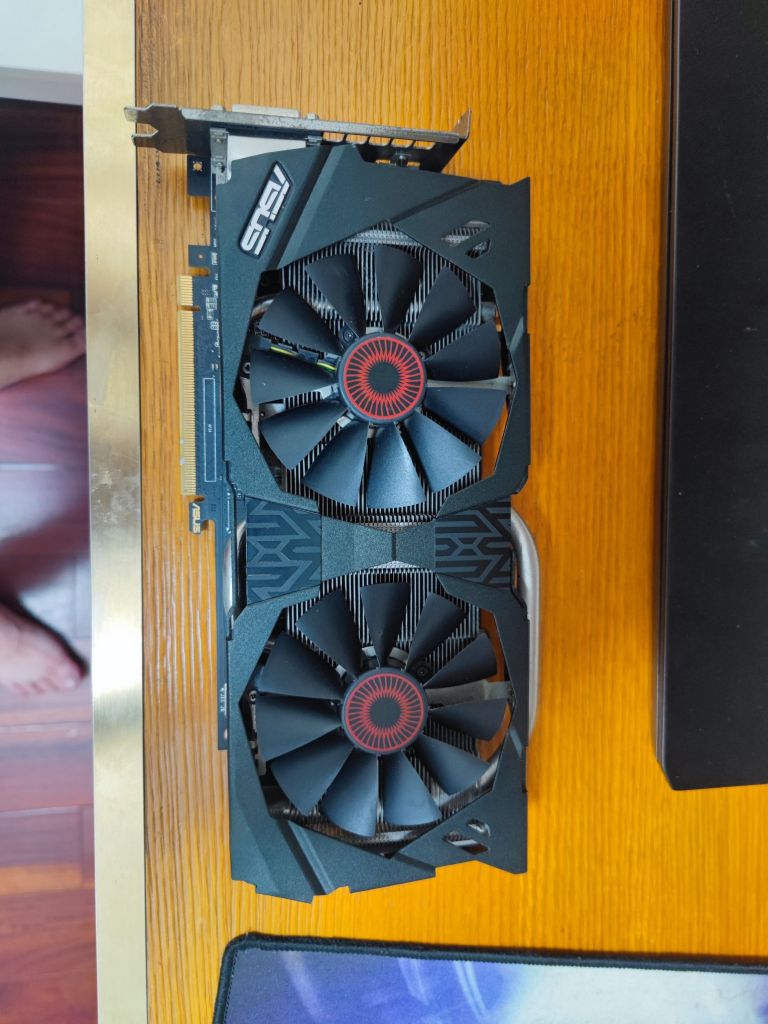 出华硕gtx970 4g nga玩家社区