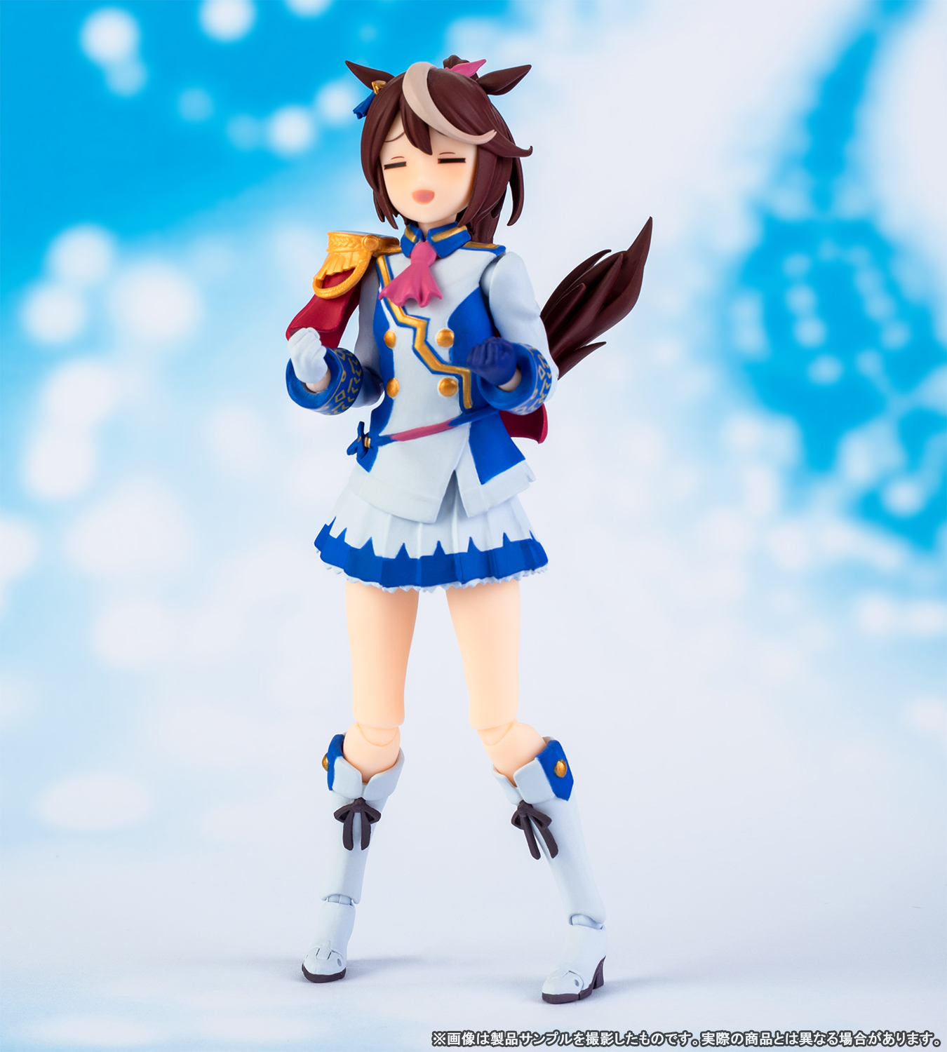 新闻资讯shfiguarts赛马娘prettyderby东海帝王官博介绍