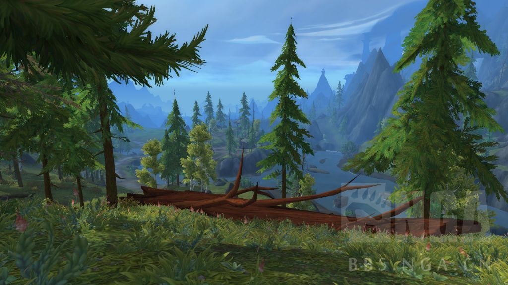 100alpha巨龙时代巨龙群岛浅游欧恩哈拉平原