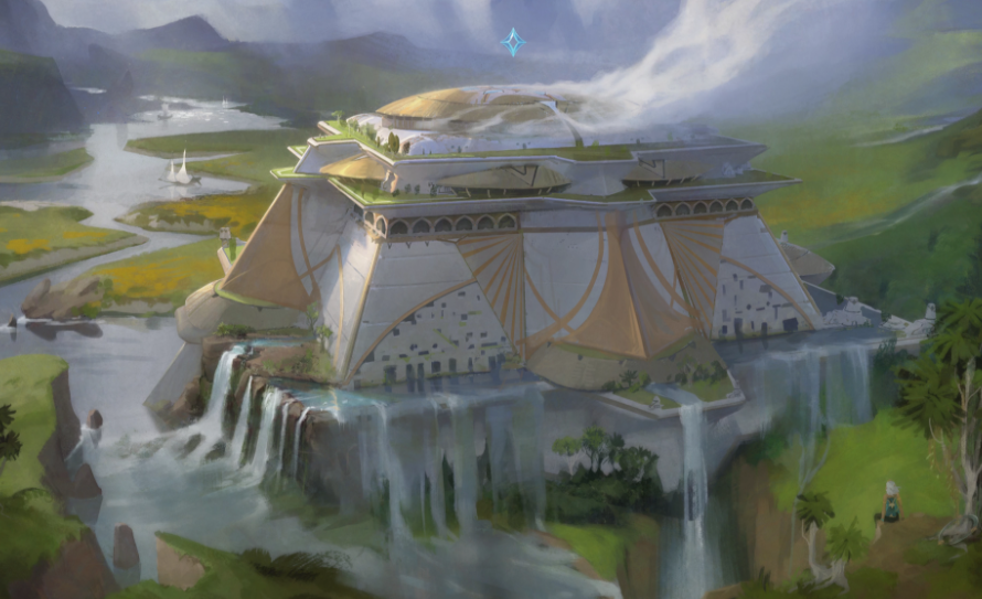 [游戏资讯] 英雄蓝图或升级为游戏蓝图,lexical正在探索以绪塔尔地区